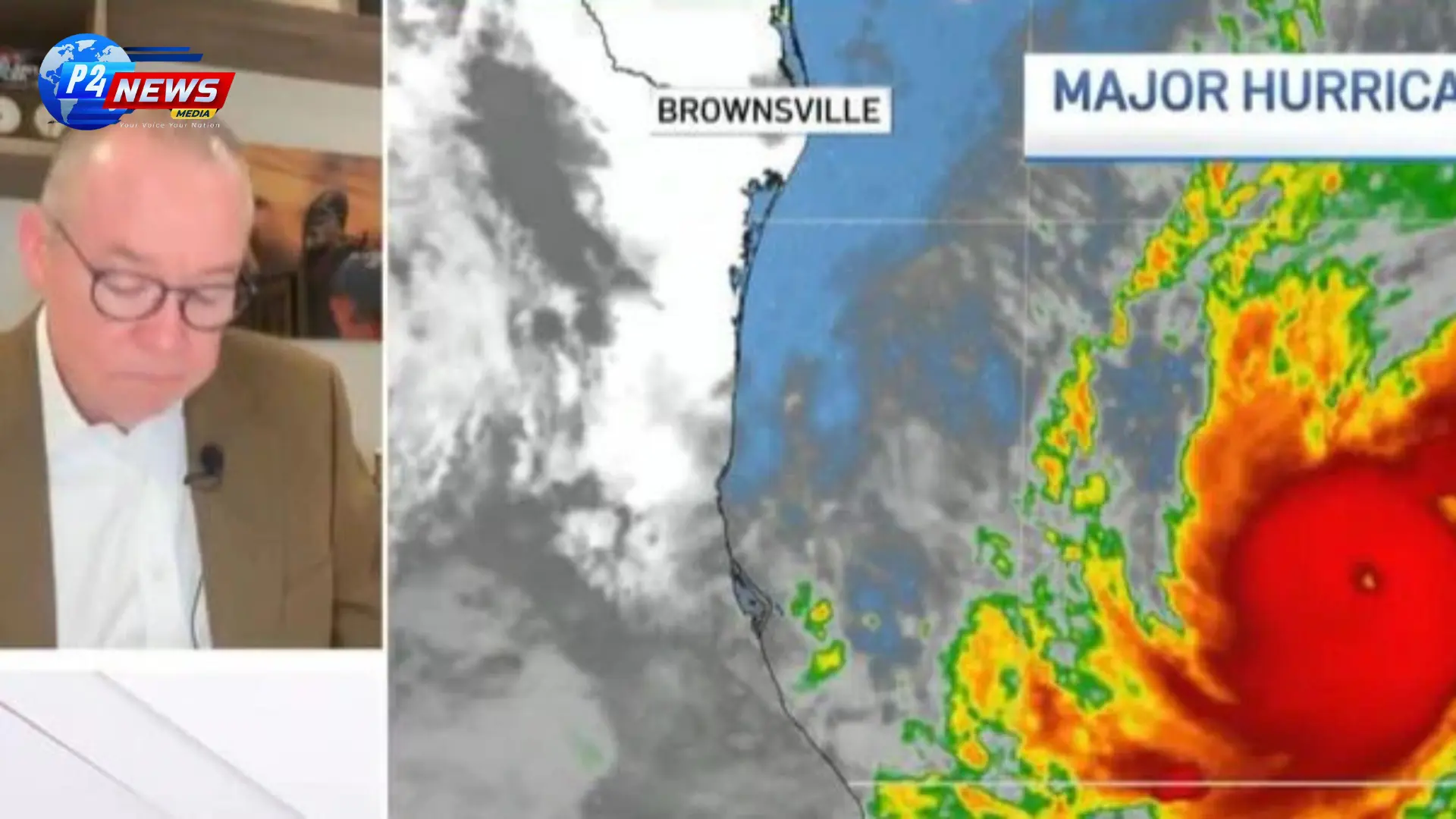 'Florida Faces Catastrophe: Evacuations Underway as Hurricane Milton Intensifies'